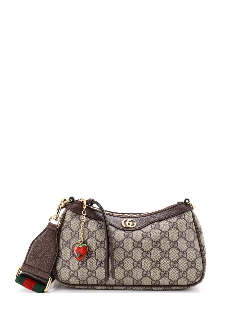 Gucci Ophidia Charm Shoulder Bag Gg #377624G24B